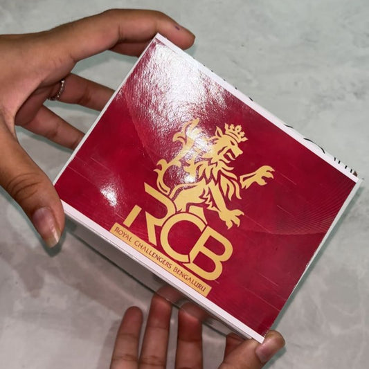RCB Mini hamper