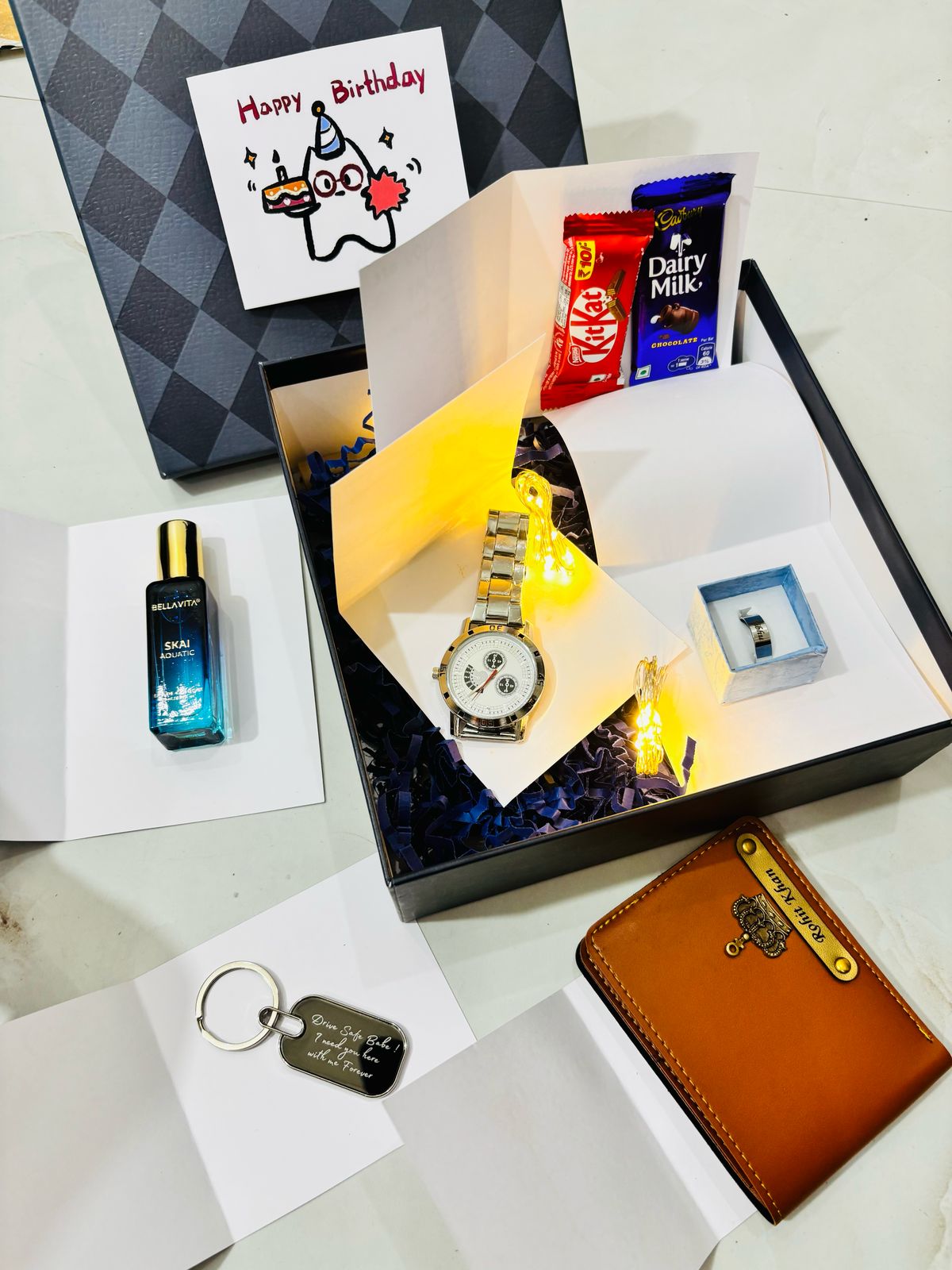Birthday hamper for him(Special)