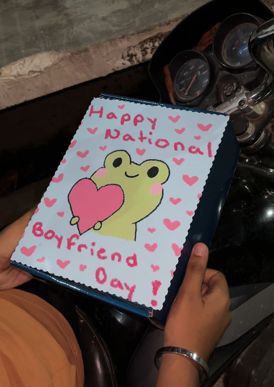 Boyfriend Day Gift