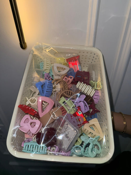 Viral Accessories Bucket 🌸