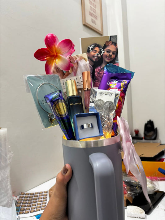 Tumbler Gift Bouquet