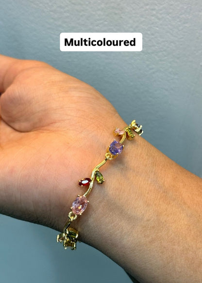 Tulip Bracelet 🩷🌷