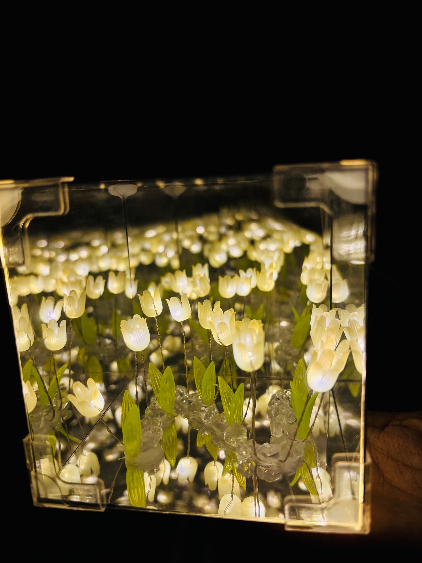 VIRAL TULIP NIGHT LAMP