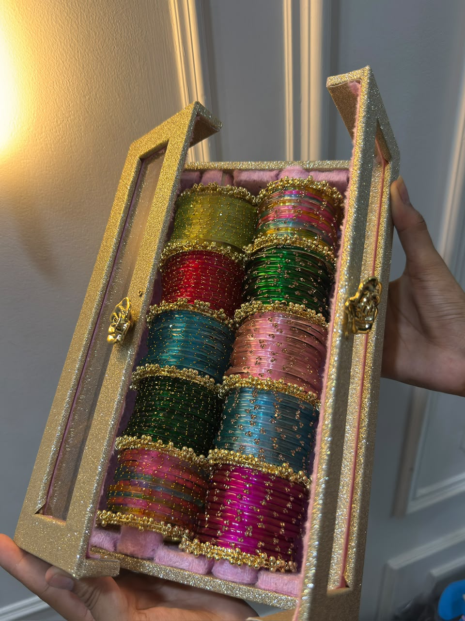 2 in 1 Bangle Box ✨