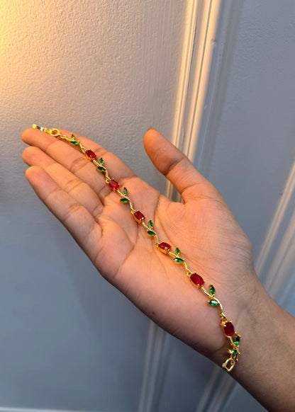 Tulip Bracelet 🩷🌷