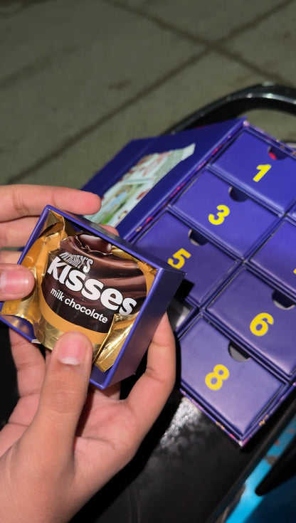 Valentine 8 in 1 Gift Box for Boy ❤️