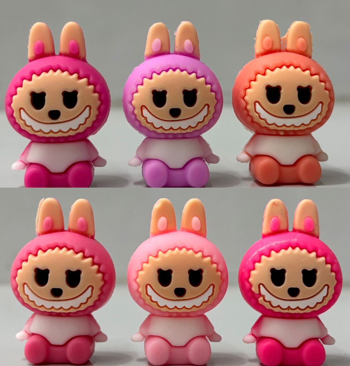 Customised Labubu Kinderjoy