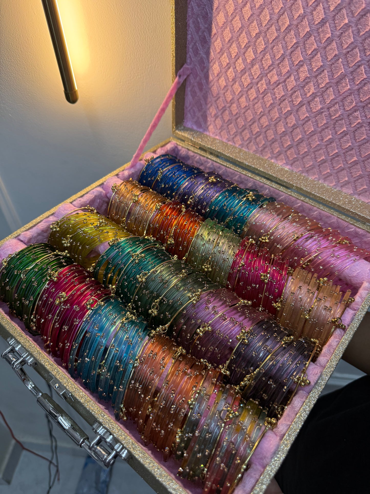 Mega Trunk Bangle Box ✨💝