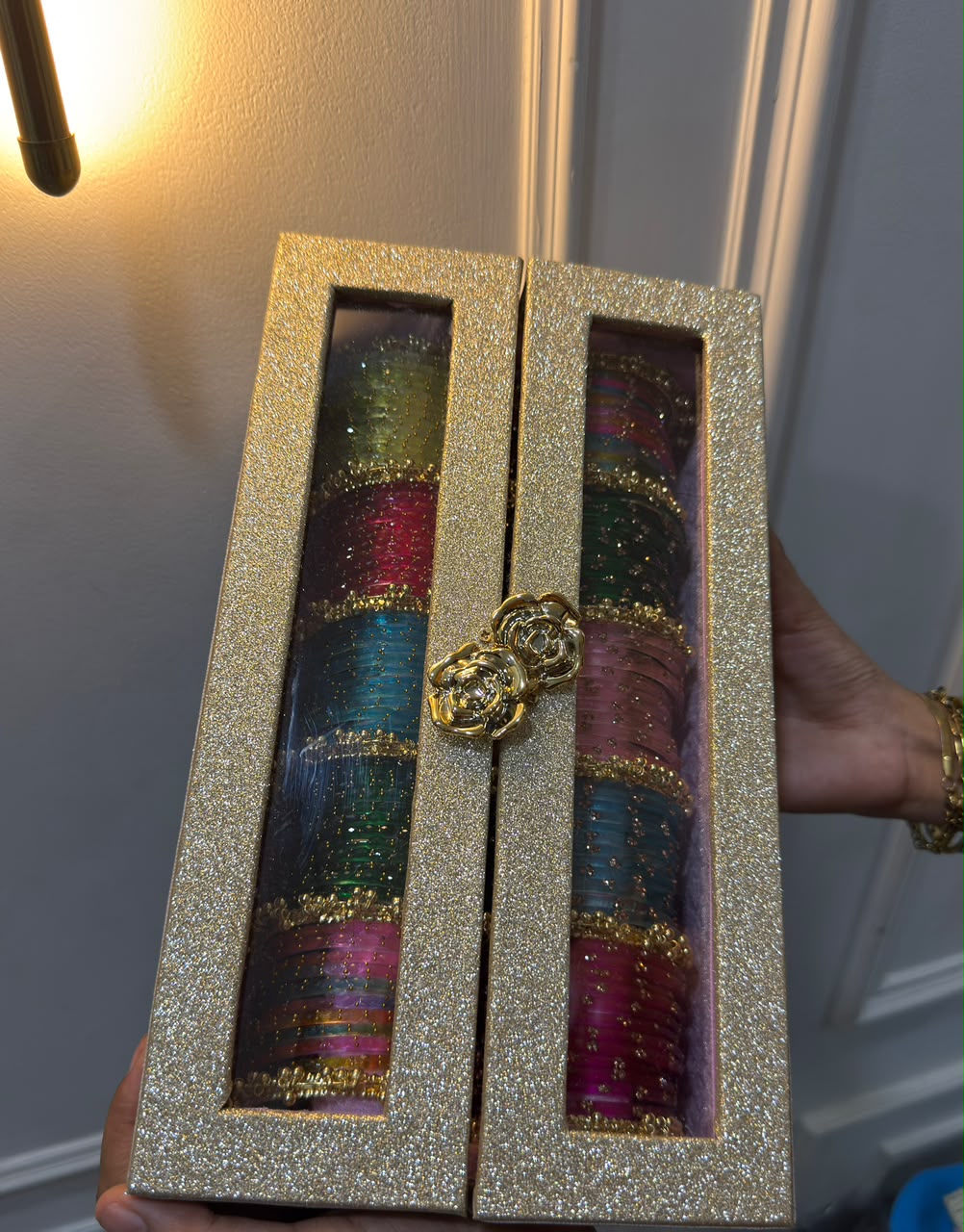 2 in 1 Bangle Box ✨