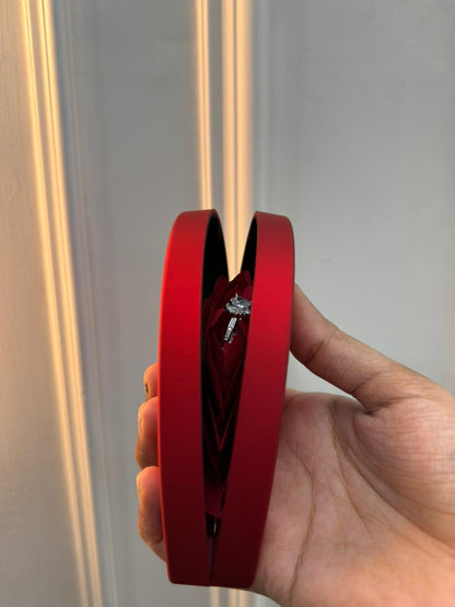 Heart box with Ring 💍