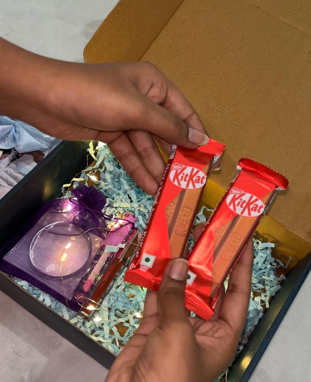 Sorry Hamper