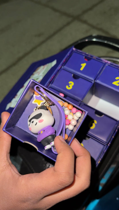 Valentine 8 in 1 Gift Box for Boy ❤️