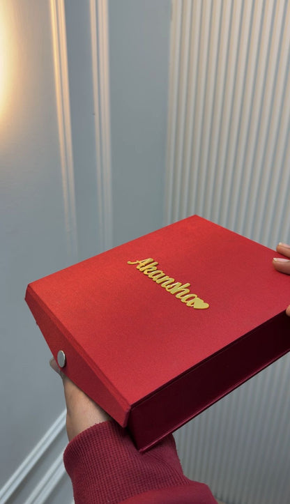 12 Golden Necklace set