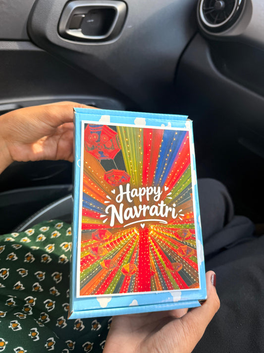 Navratri Earring Combo