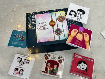 Rakshabandhan Special Gift Box For Sister