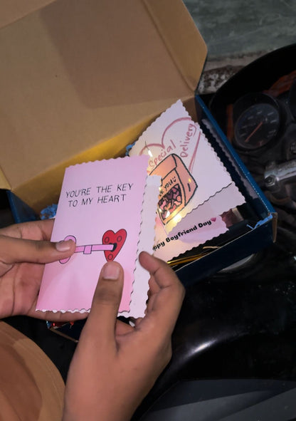 Boyfriend Day Gift