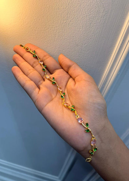 Tulip Bracelet 🩷🌷