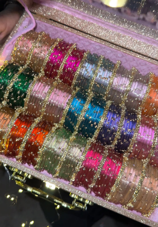 Princess Bangle Box 🌸