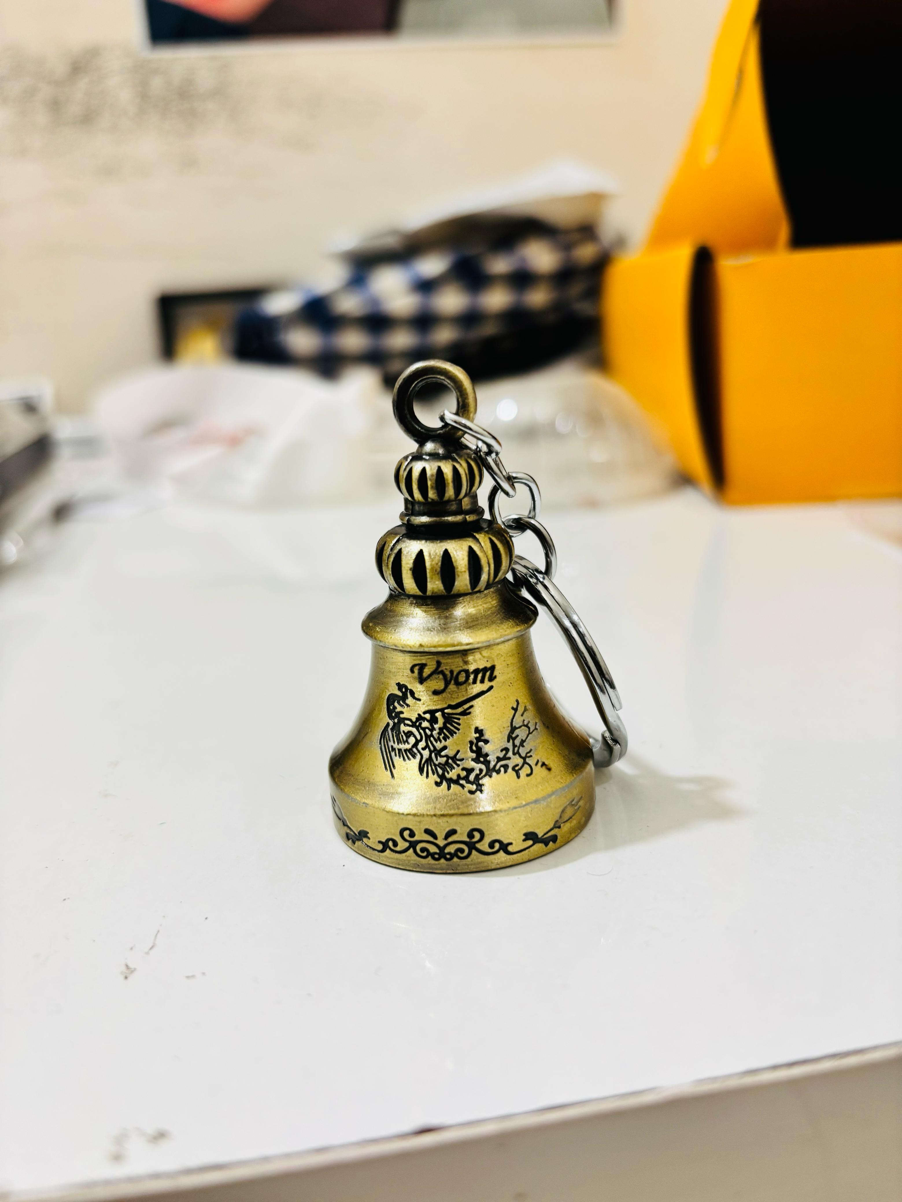 Quality Bell Rings Customised Guardian Bell 🔔 – CustomerFriendlyShop