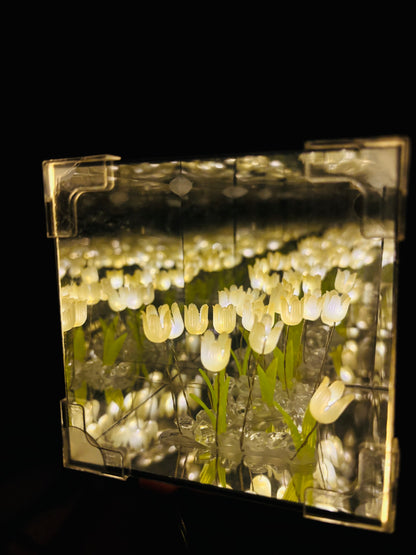 VIRAL TULIP NIGHT LAMP