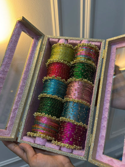 2 in 1 Bangle Box ✨