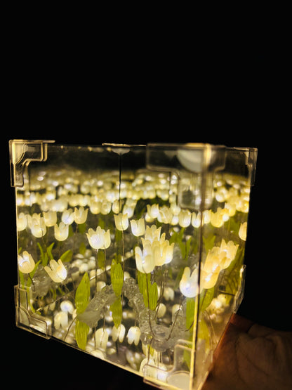 VIRAL TULIP NIGHT LAMP