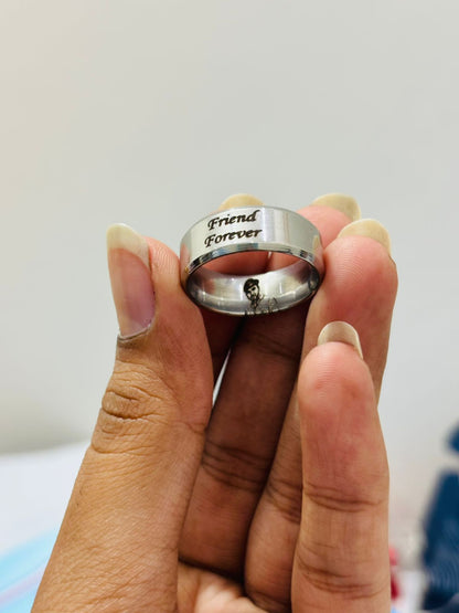 Customised Size Ring
