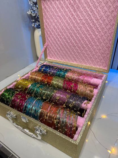Mega Trunk Bangle Box ✨💝