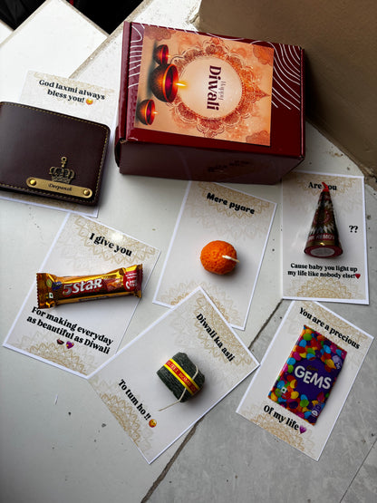 Boondi Laddu Gift Box for Him✨🪔