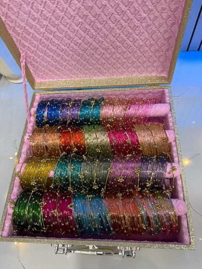 Mega Trunk Bangle Box ✨💝
