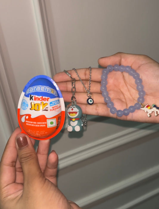 Customized Doraemon Kinderjoy