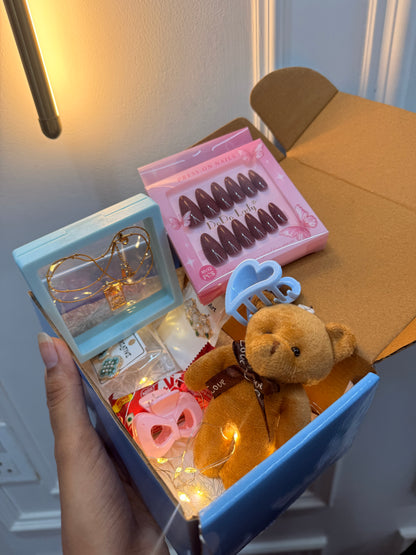 Rakshabandhan Mini Gift Box