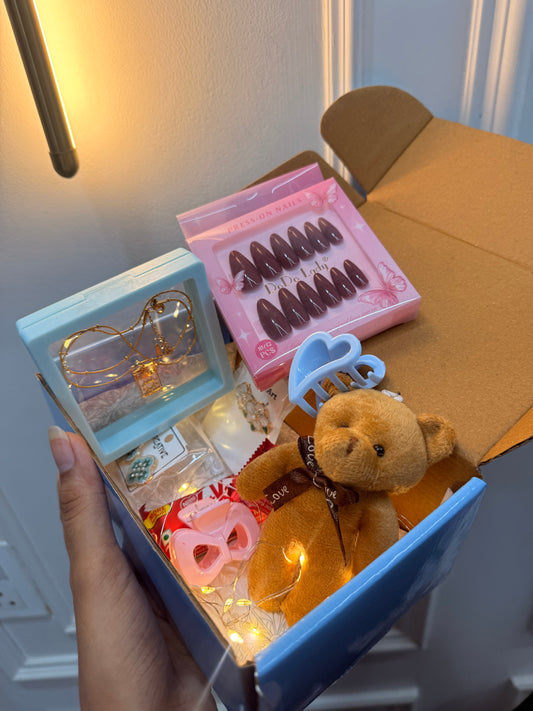 Rakshabandhan Mini Gift Box