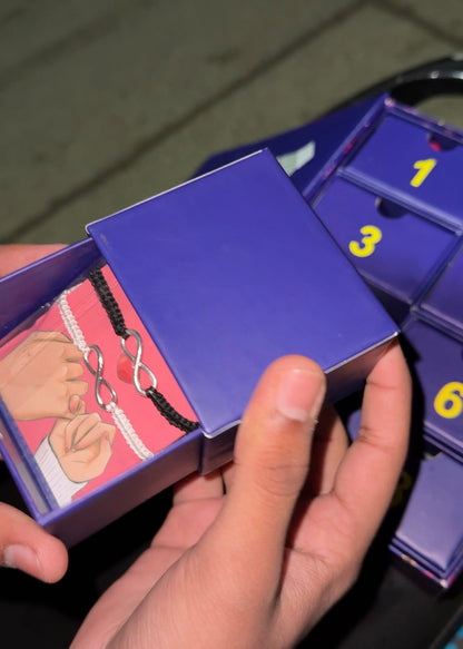 Valentine 8 in 1 Gift Box for Boy ❤️