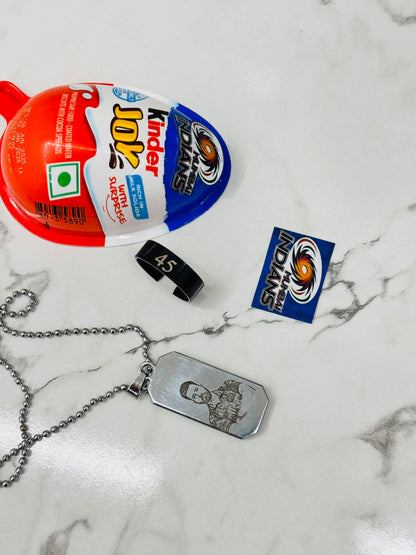 MI Customised Kinder Joy(Rohit/Hardik)
