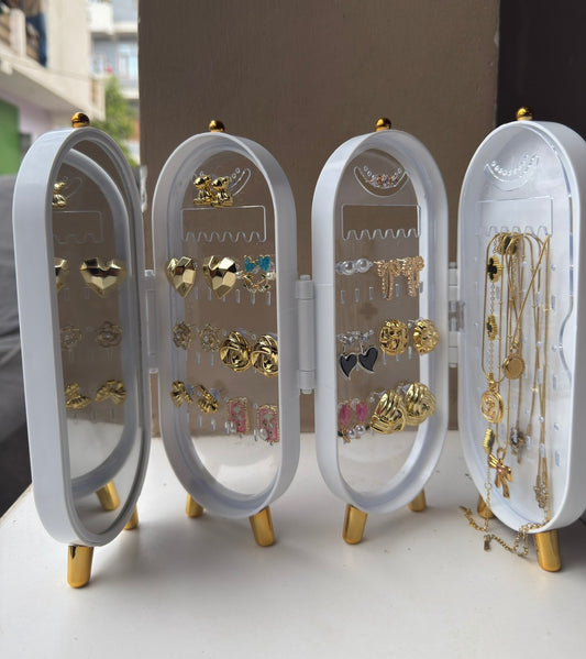 Viral All in One Jewellery Box