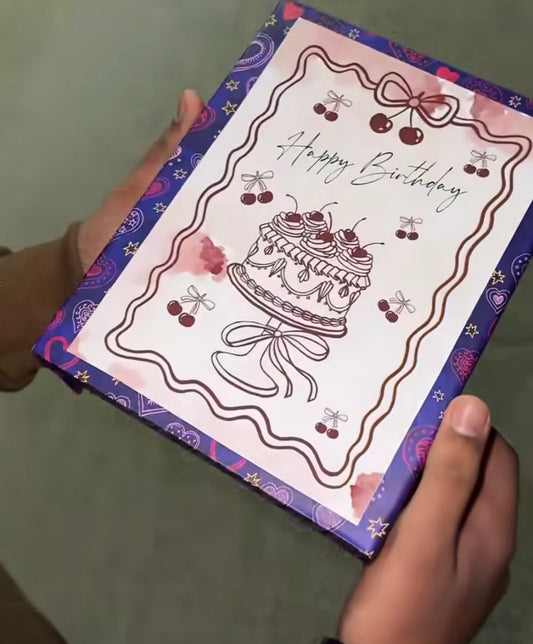 8 in 1 Gift Box for Girl ❤️