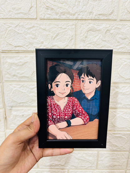 Viral Photo Frame