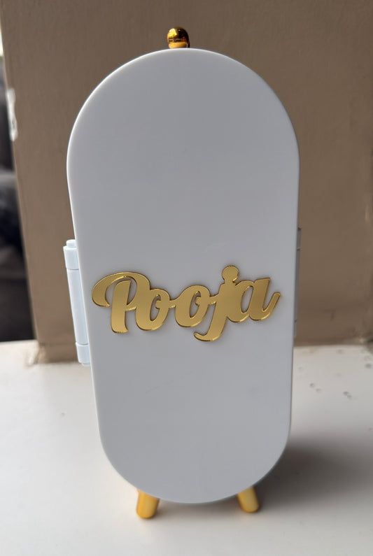 Viral All in One Jewellery Box