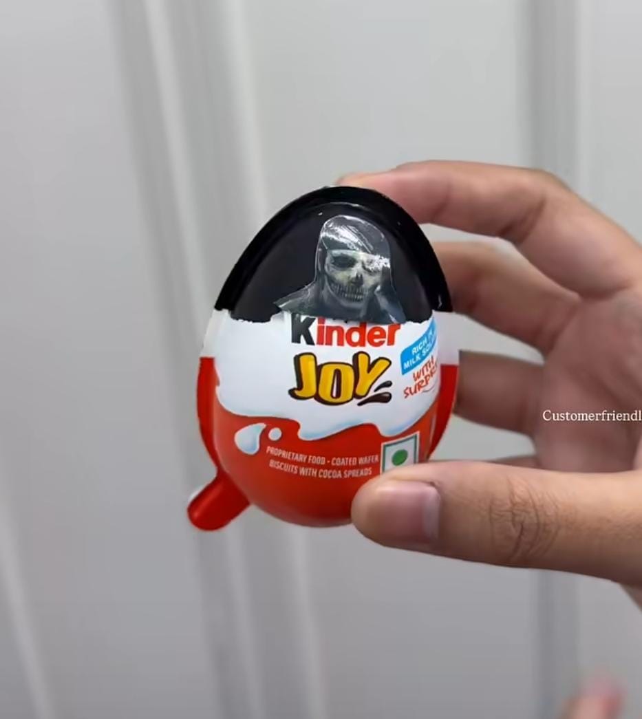 Talwiinder Customised Kinderjoy