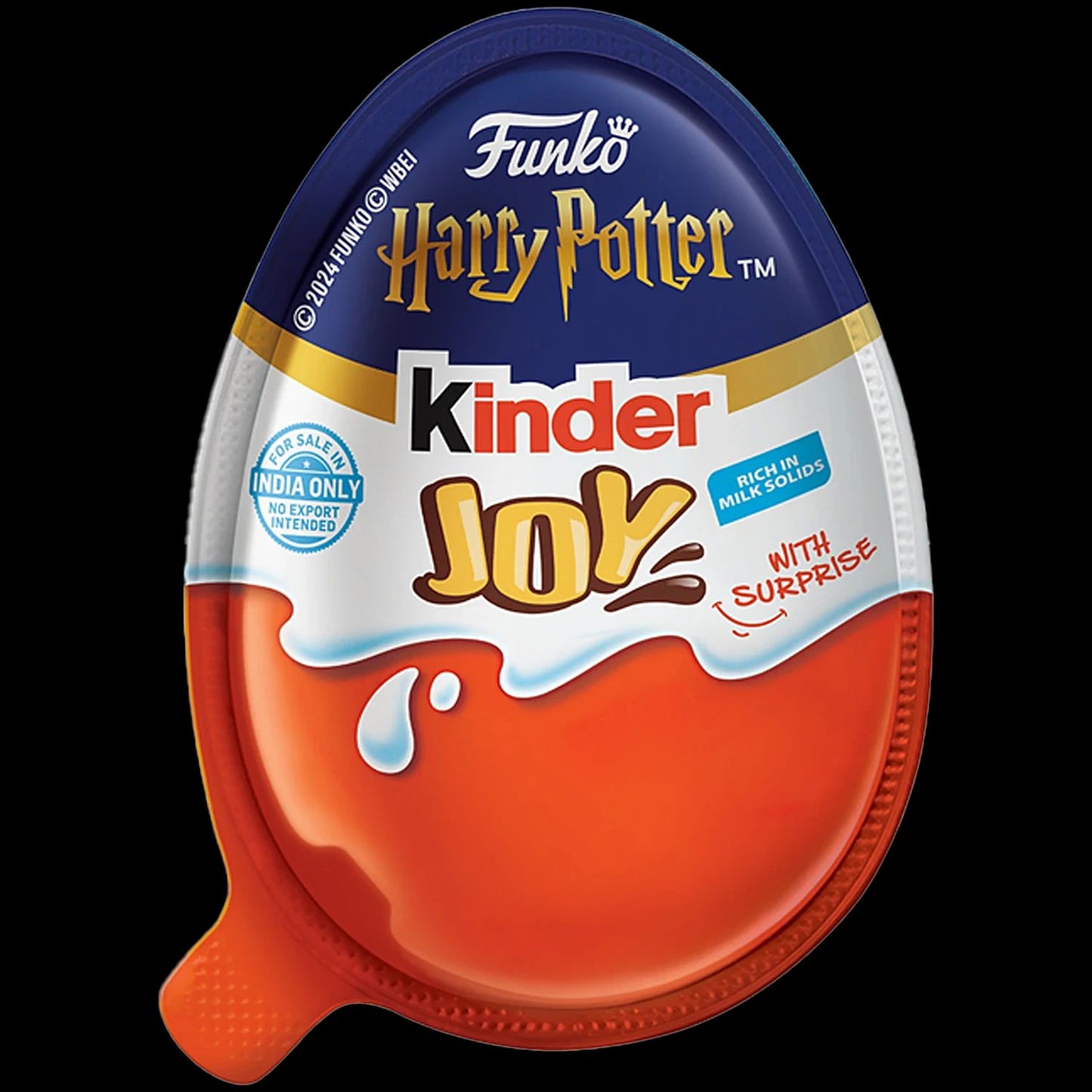 Harry potter Kinder Joy with Evil eye pendant