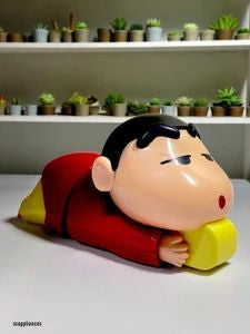 Crawling shinchan toy