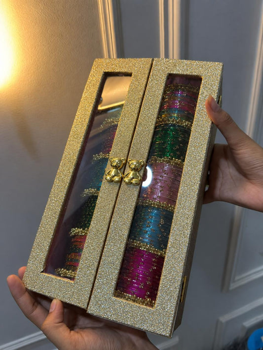 Almirah Bangle Box ✨