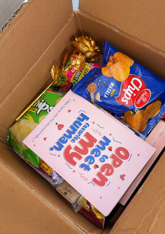 Hostel Surprise Hamper