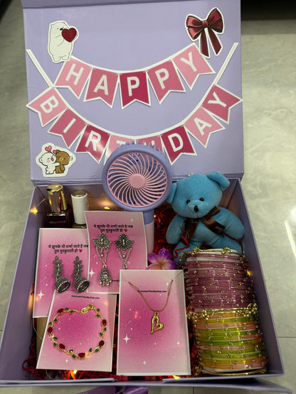 Viral Birthday Suprise Box ♥️