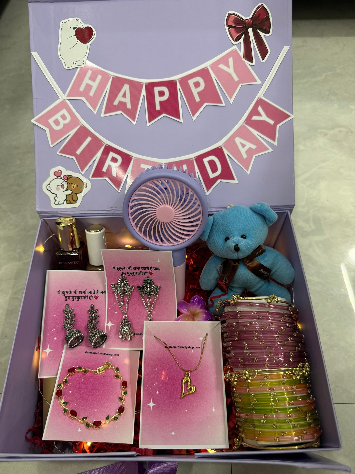 Viral Birthday Suprise Box ♥️
