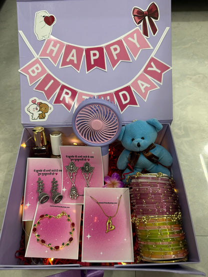 Viral Birthday Suprise Box ♥️