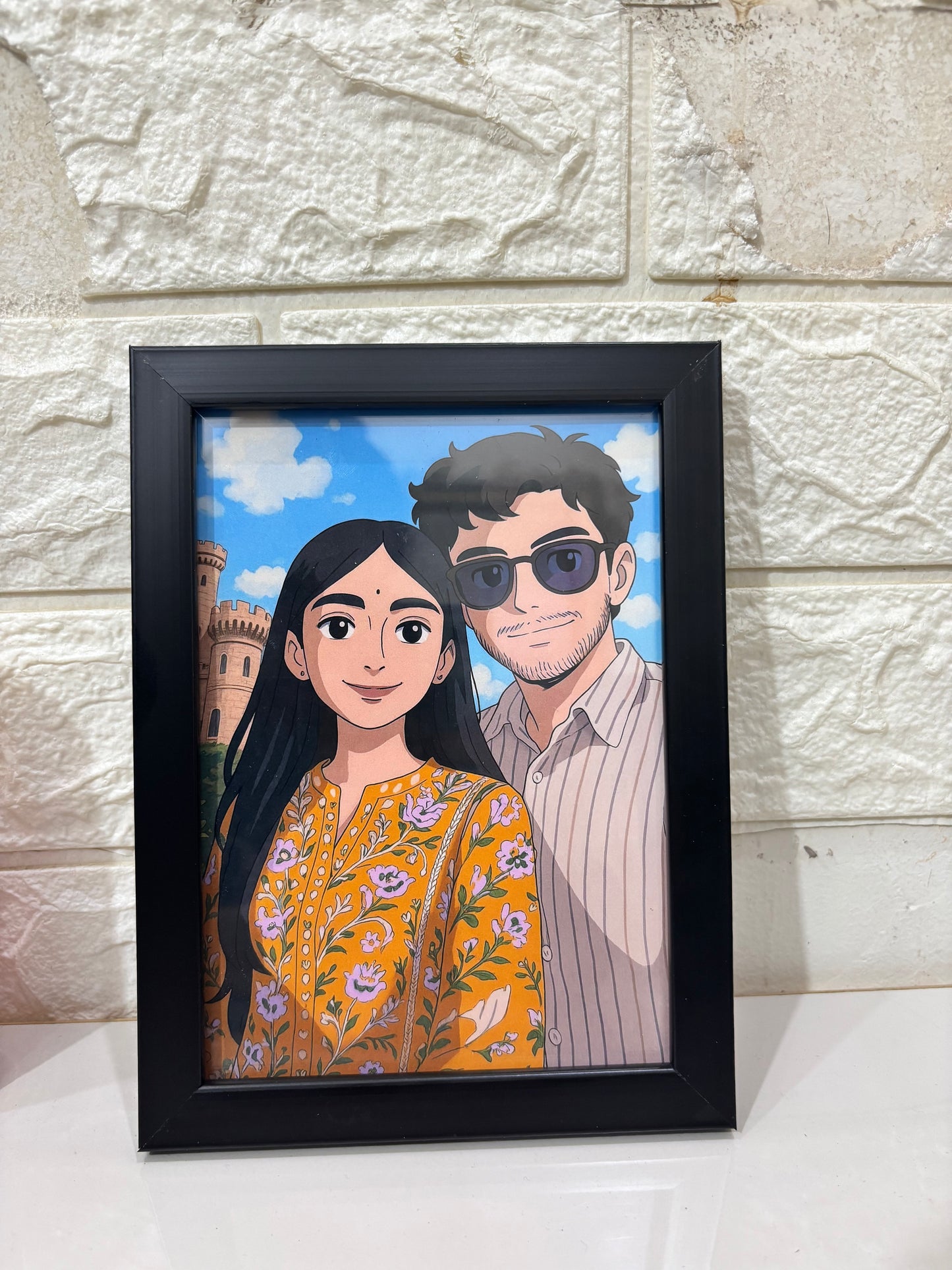 Viral Photo Frame