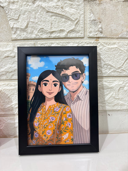 Viral Photo Frame
