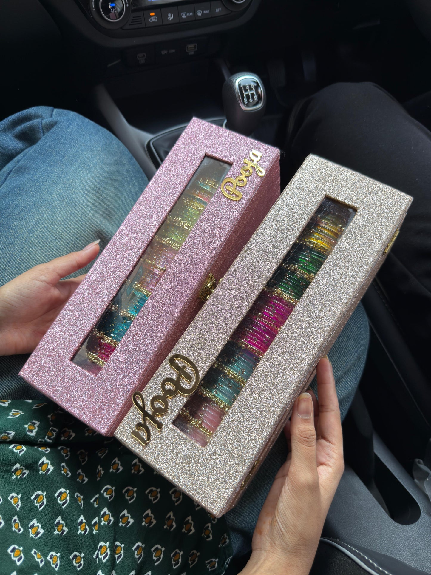 Combo Bangle Box